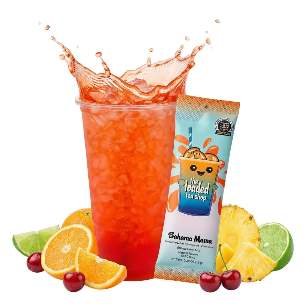 Bahama Mama B Vitamin Complex