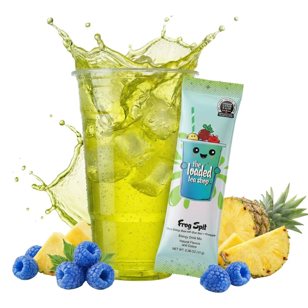 Frog Spit B Vitamin Complex Packet